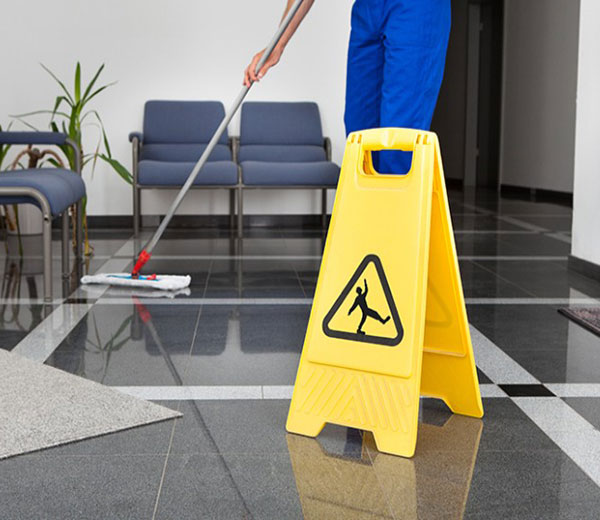 commercial cleaning services