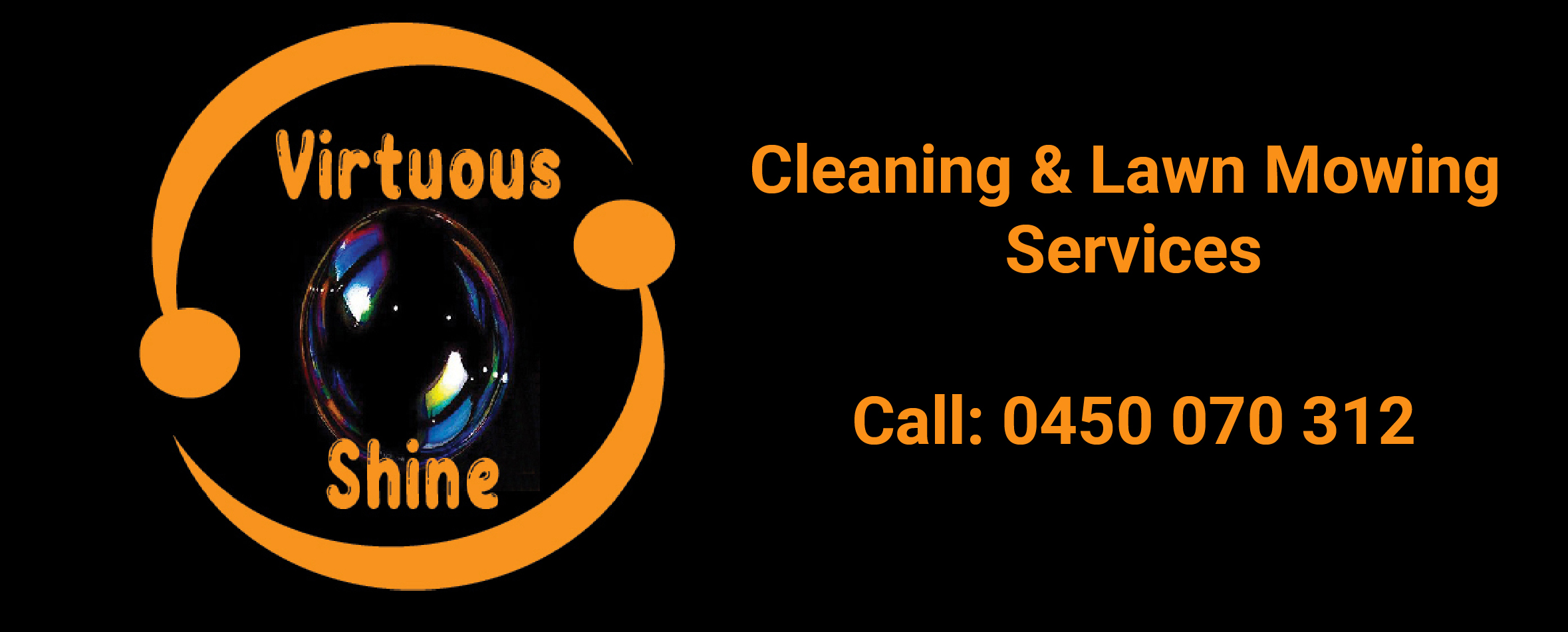 Virtuous Shine Cleaning and Lawn Mowing Services